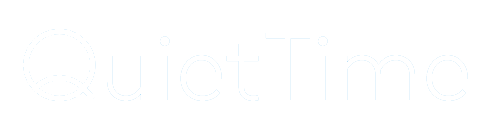 Quiet Time Logo